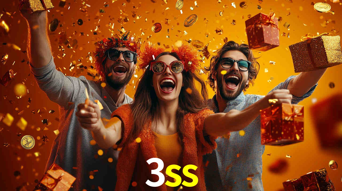 3ss: Seu Cassino Premiado com Pagamentos Rápidos