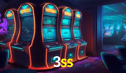 3ss Cassino - 80+ Mesas ao Vivo