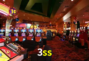 Descubra o Mundo do Cassino Online com 3ss