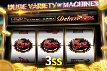 Descubra o Mundo do Cassino Online com 3ss