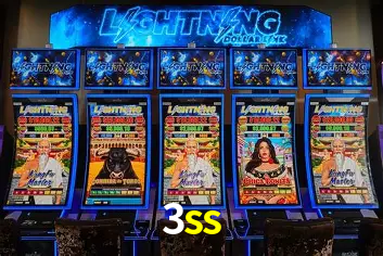 Descubra a Magia dos Jogos de Arcade no 3ss