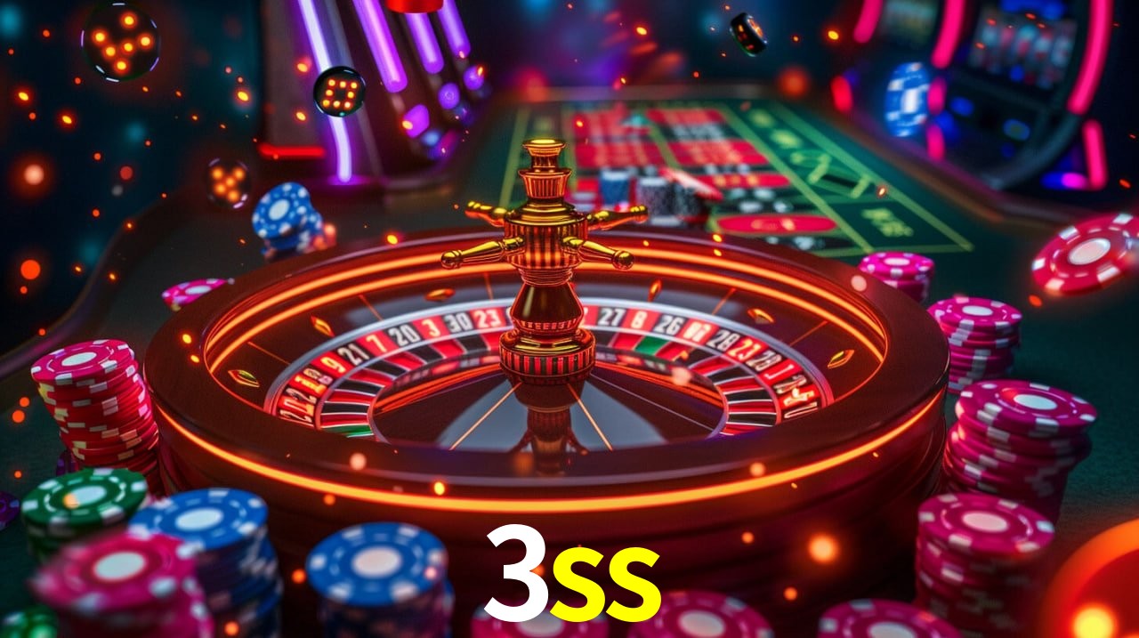 Casino Ao Vivo 3ss