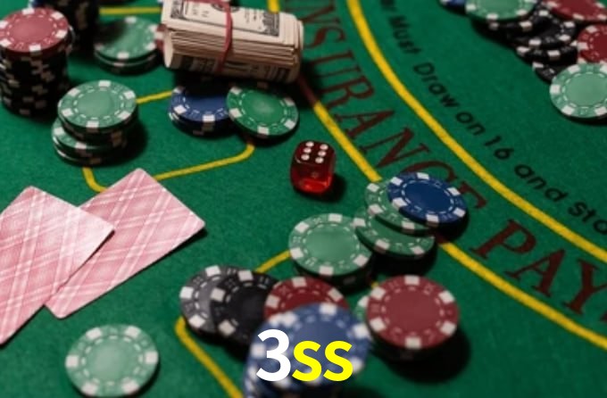 Bônus Generosos e Exclusivos no 3ss para Você!
